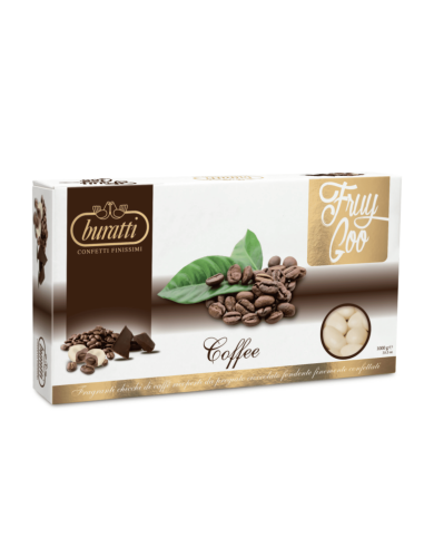 Confetti coffee