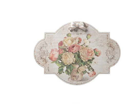 Quadro con fiori vintage|L'Arte di Nacchi