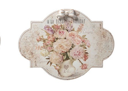 Quadro con fiori vintage|L'Arte di Nacchi