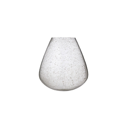 Vaso in vetro 28 X30cm |L'Arte di Nacchi