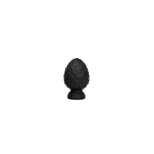 Pumo portafortuna nero