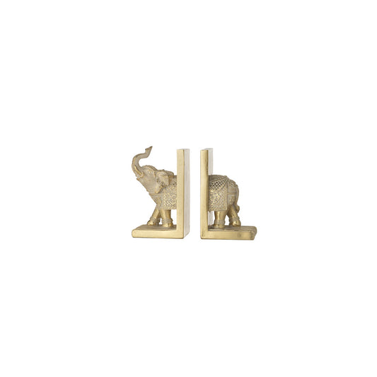 Reggilibri elefante