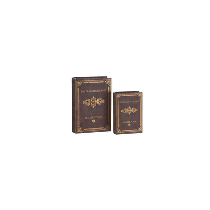 Scatola a libro