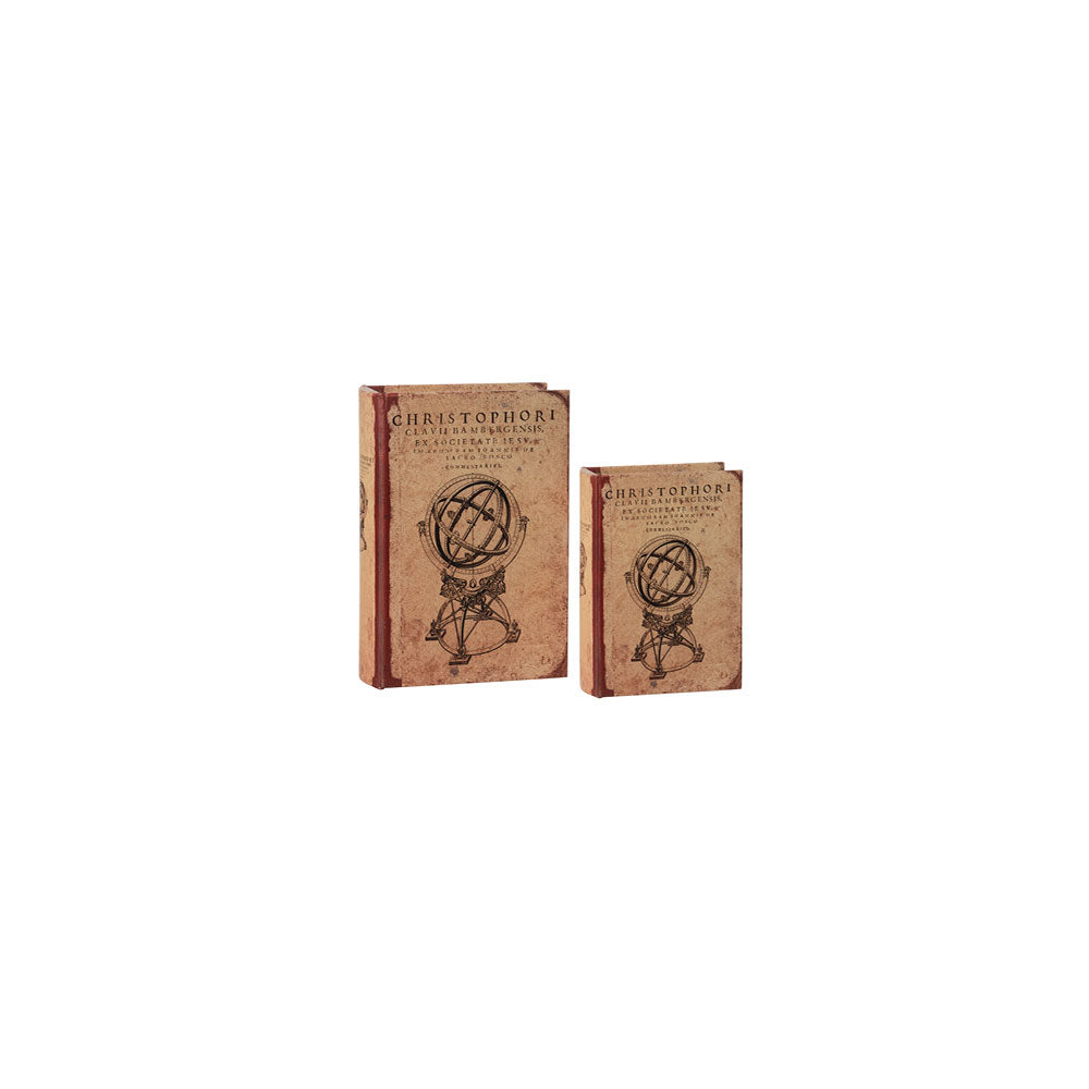 Scatole libri