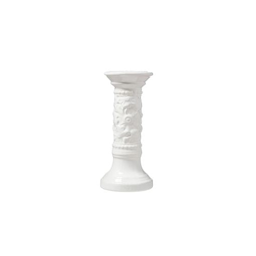 Candelabro in ceramica | Arte di Nacchi