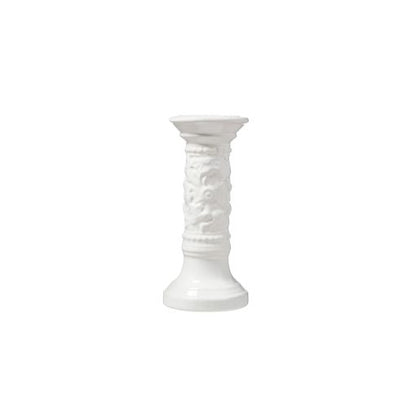 Candelabro in ceramica | Arte di Nacchi