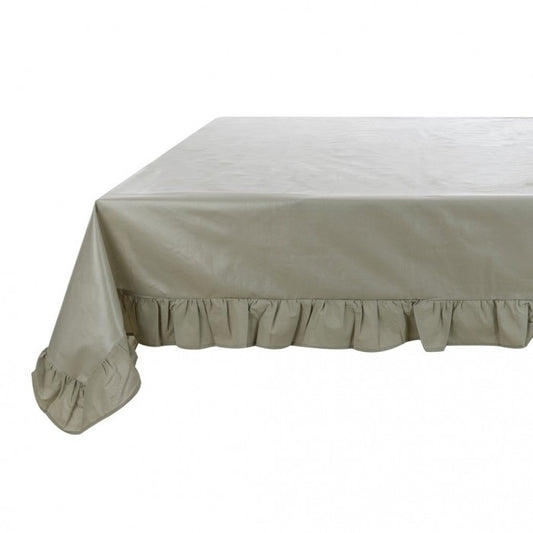Tovaglia verde  170x240h| Blanc Mariclò