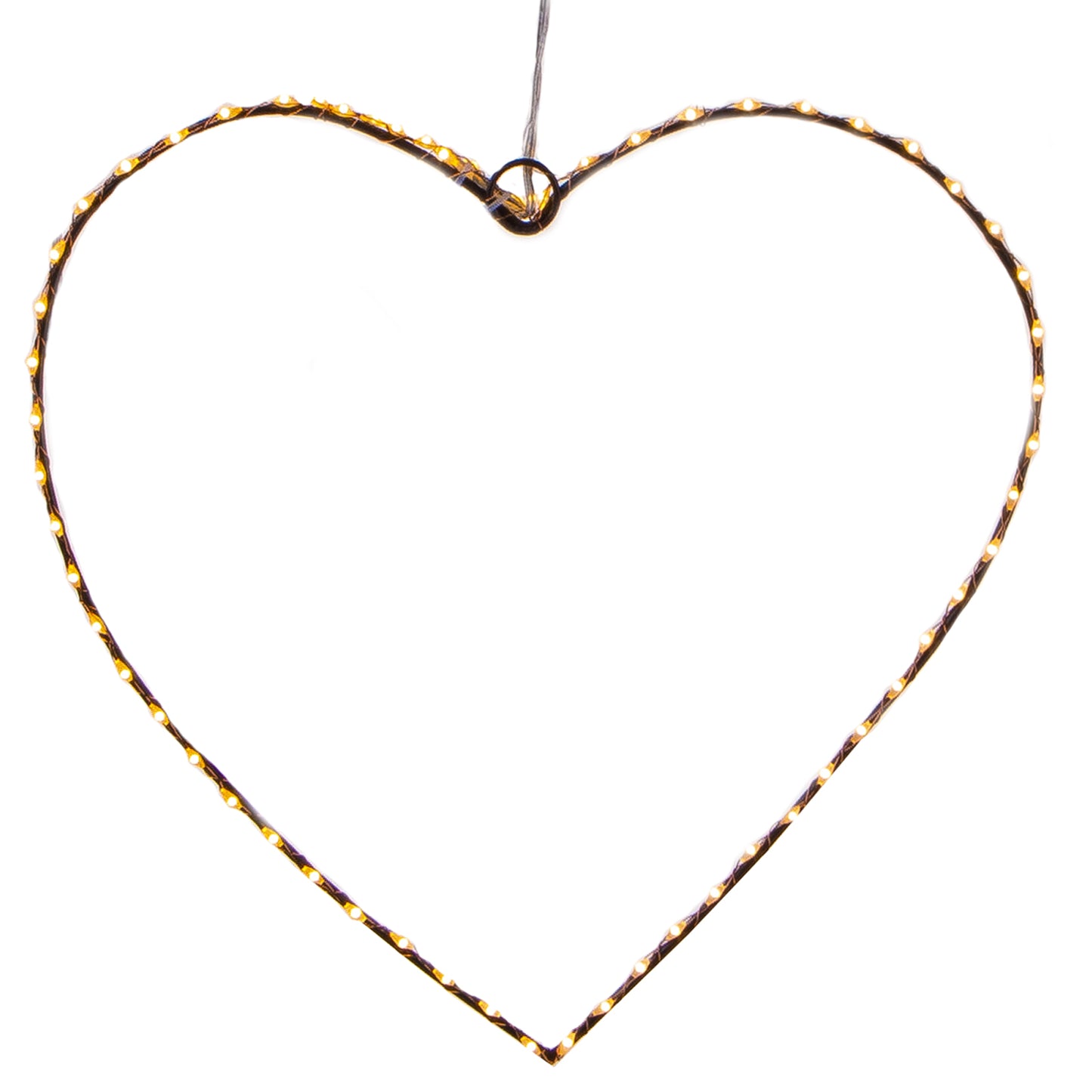 Cuore led per uso esterno 30cm| Dino Bianchi