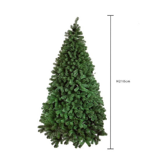 Albero di Natale 210cm