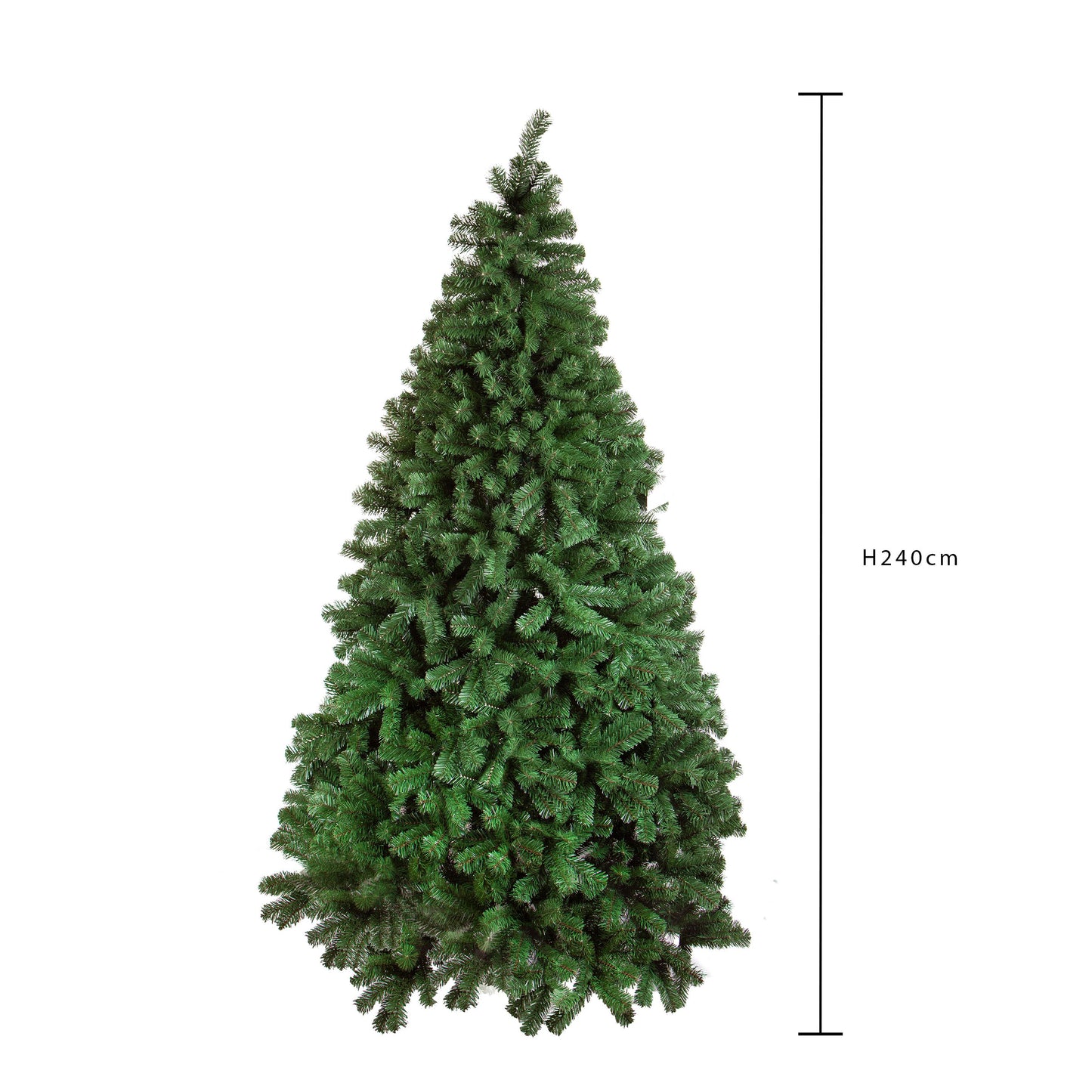 Albero di Natale 245cm